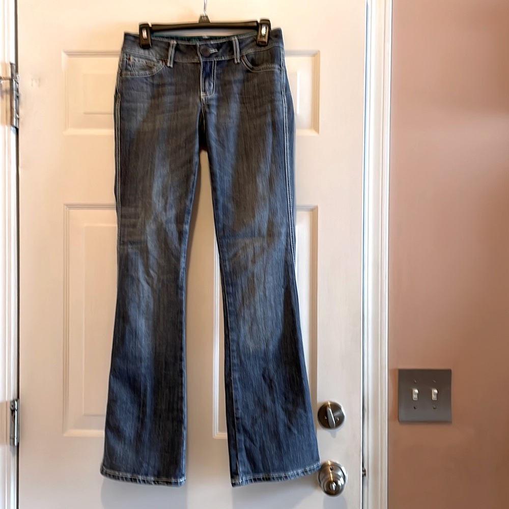 Womens Wrangler Jeans
